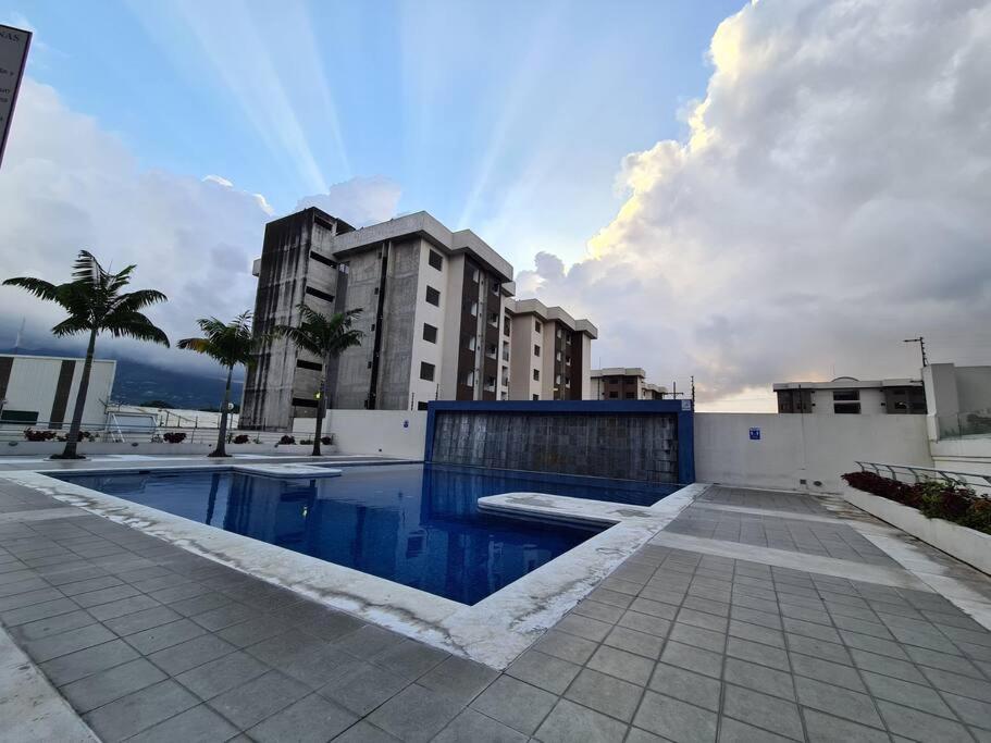 Apartment With City View In Oasis De San Jose Bagian luar foto