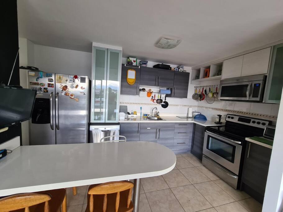 Apartment With City View In Oasis De San Jose Bagian luar foto