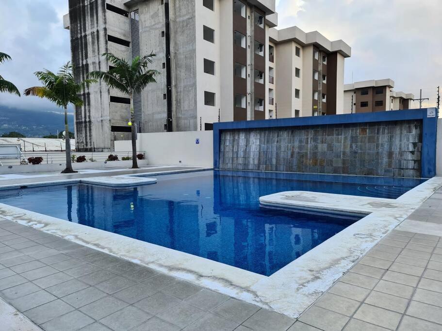 Apartment With City View In Oasis De San Jose Bagian luar foto