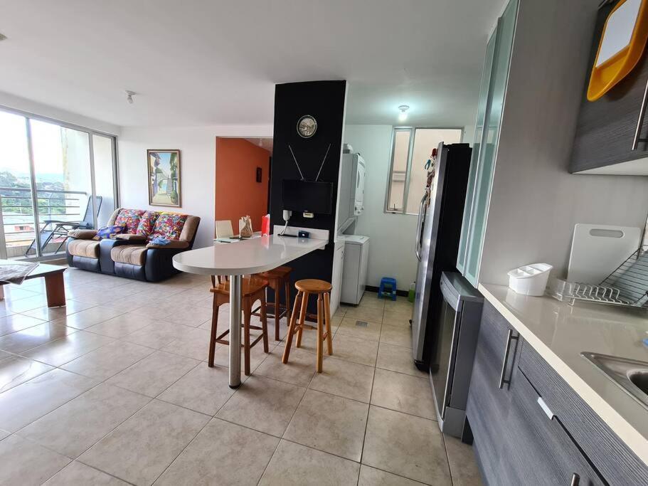 Apartment With City View In Oasis De San Jose Bagian luar foto